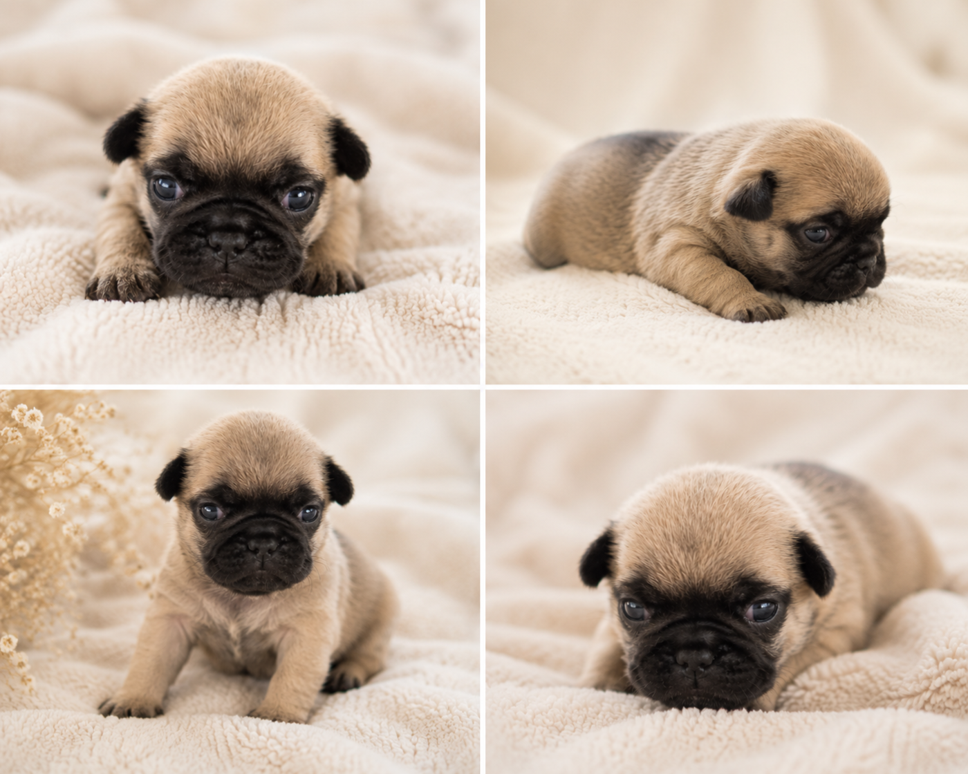 Le Domaine d'Oscar - Chiots disponibles - Bouledogue français